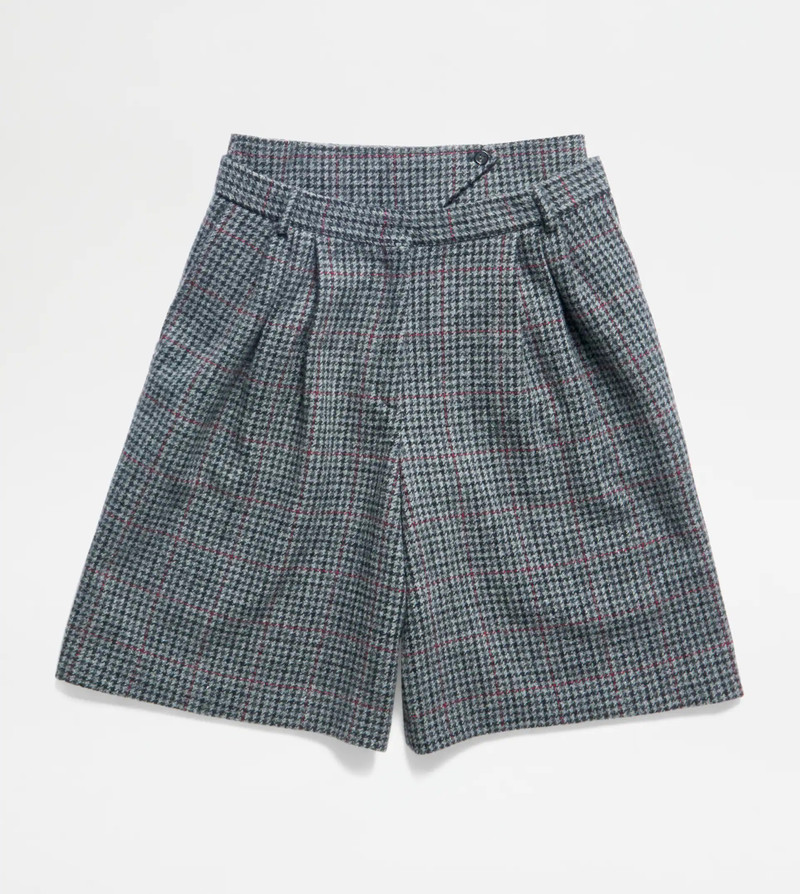 SHORTS - BLACK, GREY, RED 1