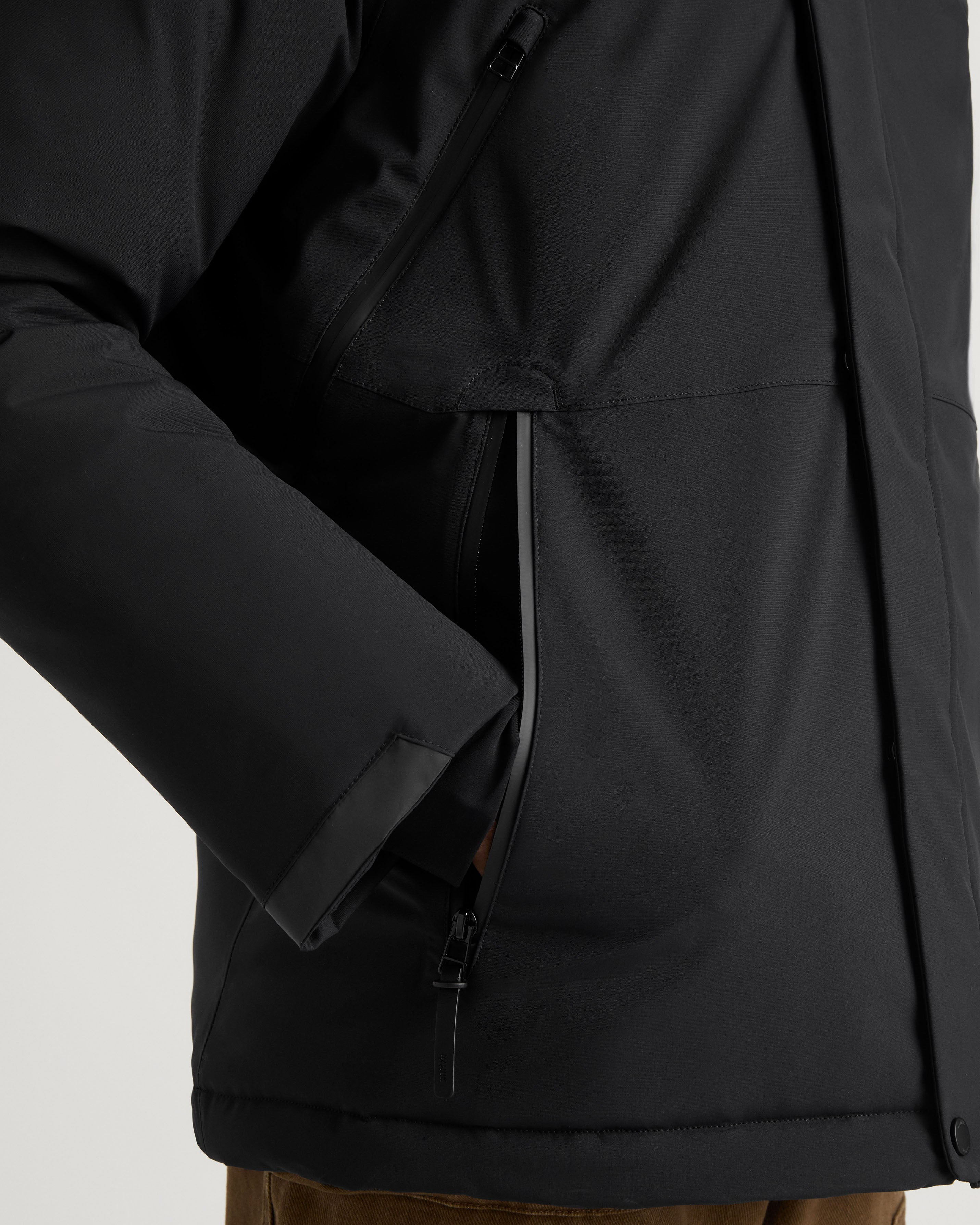 Alpin Short Down Jacket - 5