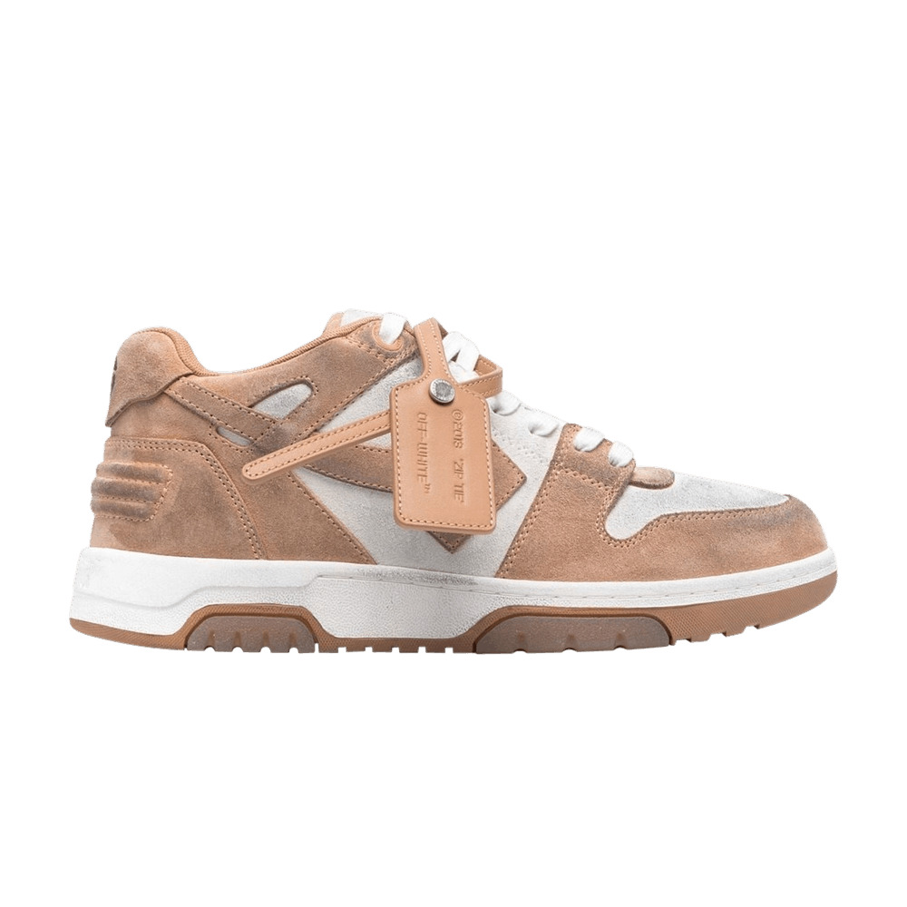 Off-White Out of Office Low 'Distressed - Siena' - 1