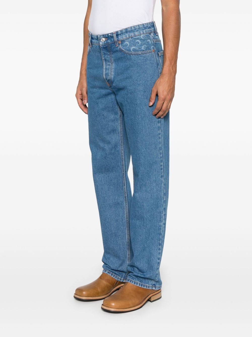moon-laser jeans - 3