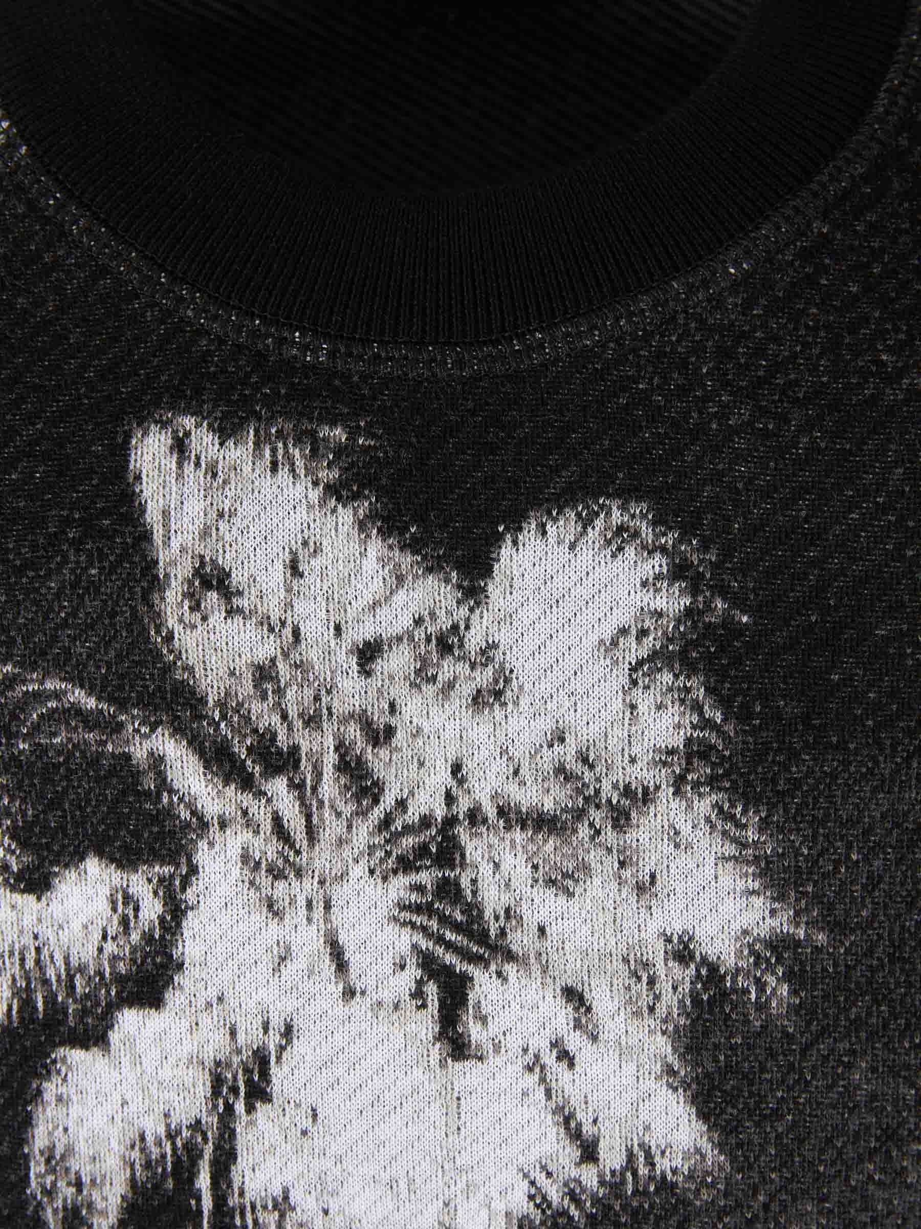 CREW NECK SWEATSHIRT - 3