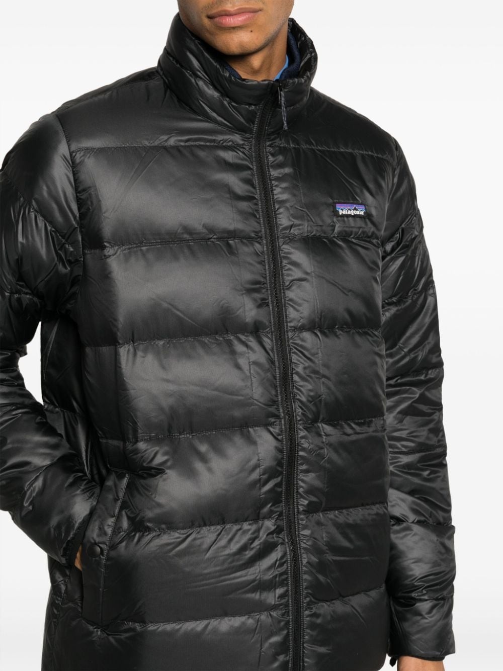 Tres 3-in-1 reversible parka - 6