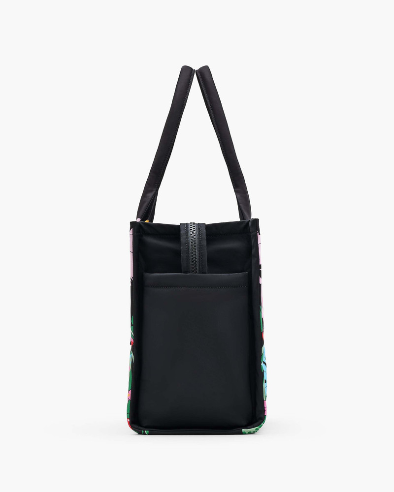 HATTIE STEWART X MARC JACOBS PUFFY NYLON LARGE TOTE BAG 6