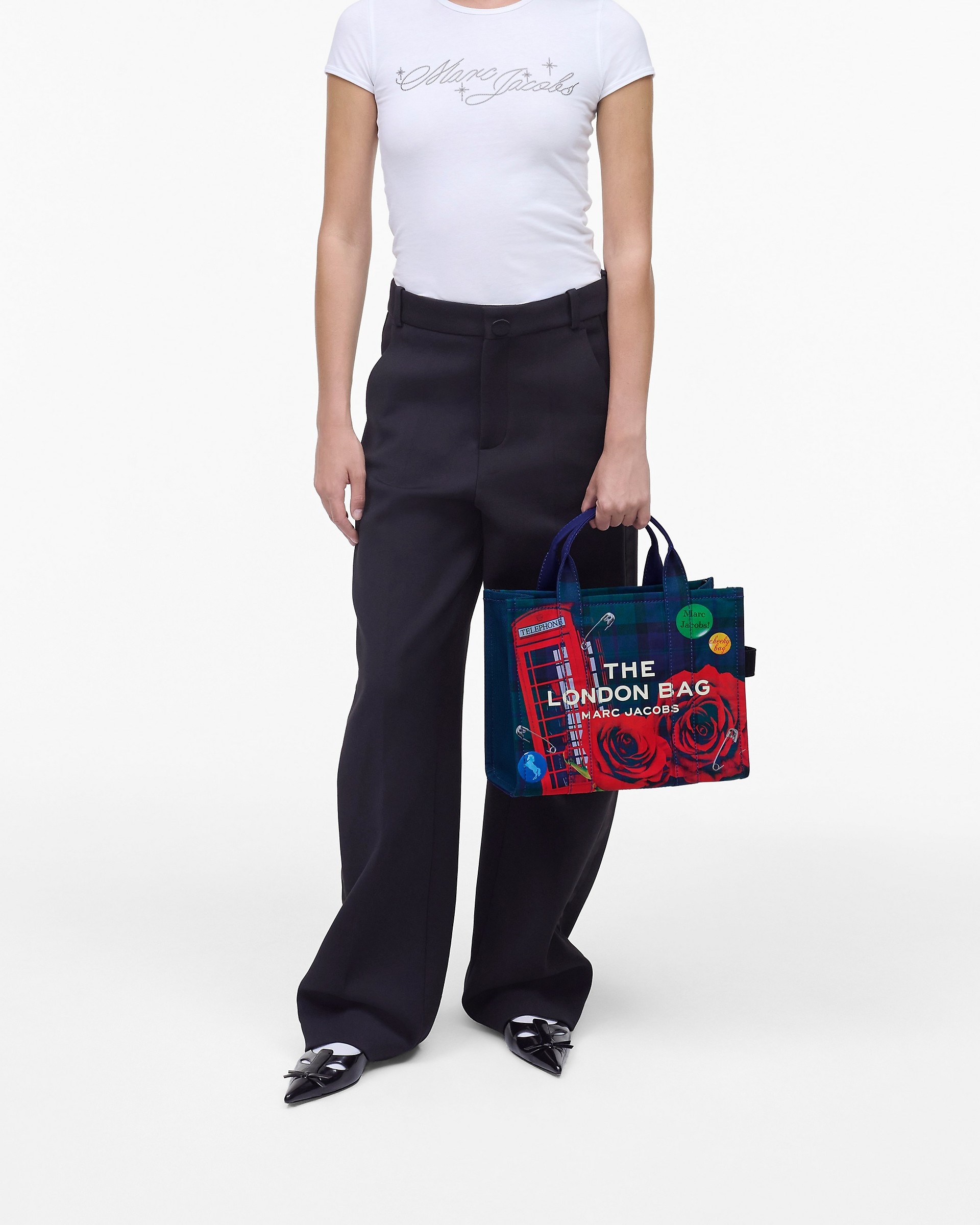 THE CITY TOTE - 9