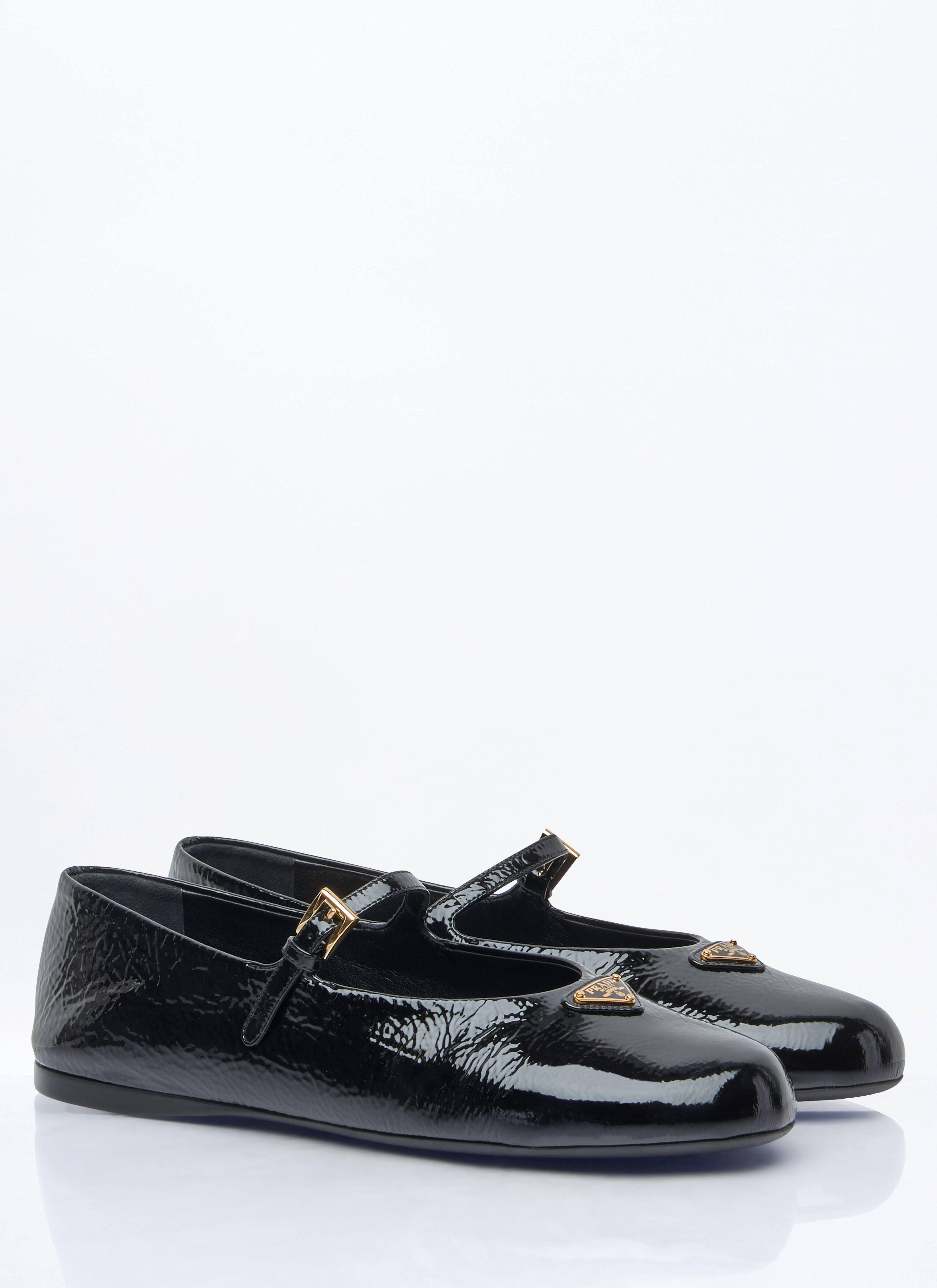 Vernice Ballerina Flats - 3