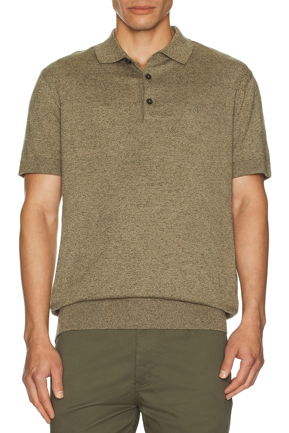 Buston Knit Polo - 3