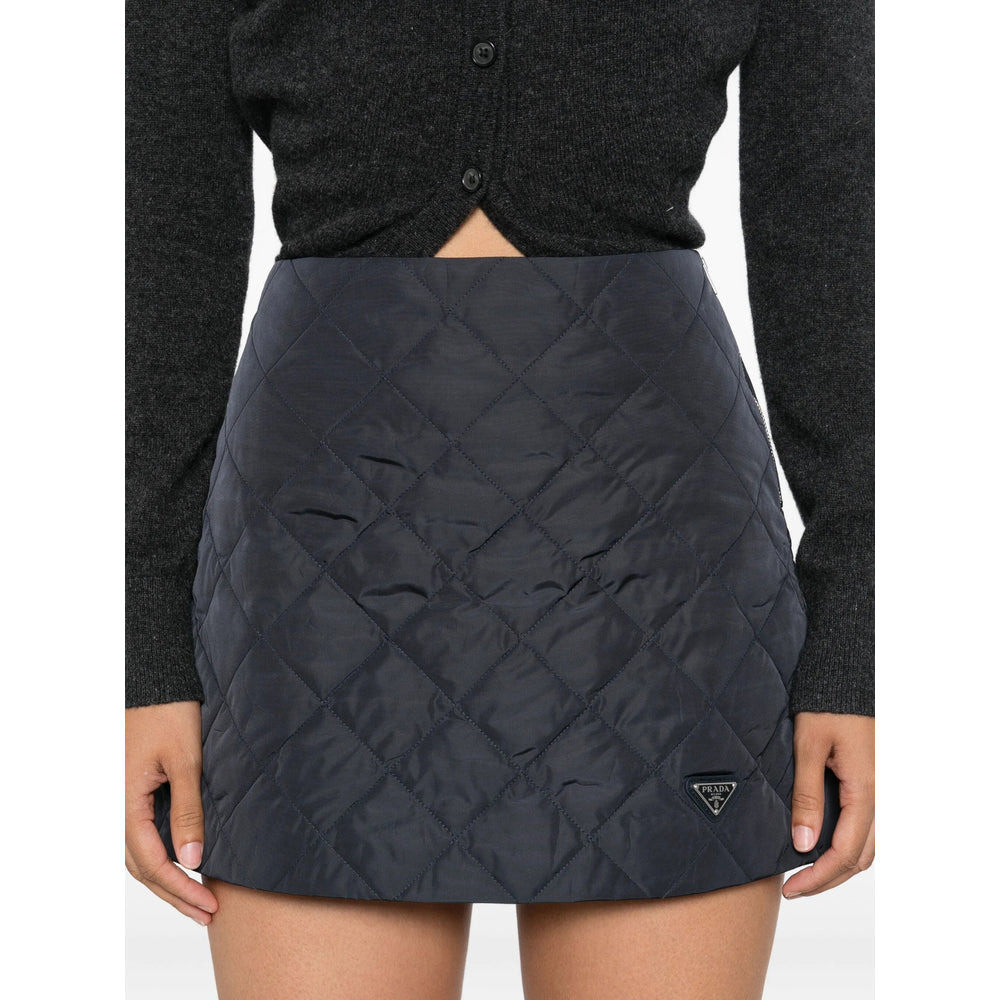Prada Black Skirts - Straight Skirts Women - 2