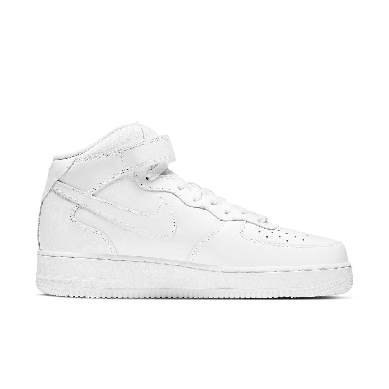 Nike Air Force 1 Mid '07 'Triple White' CW2289-111 - 2