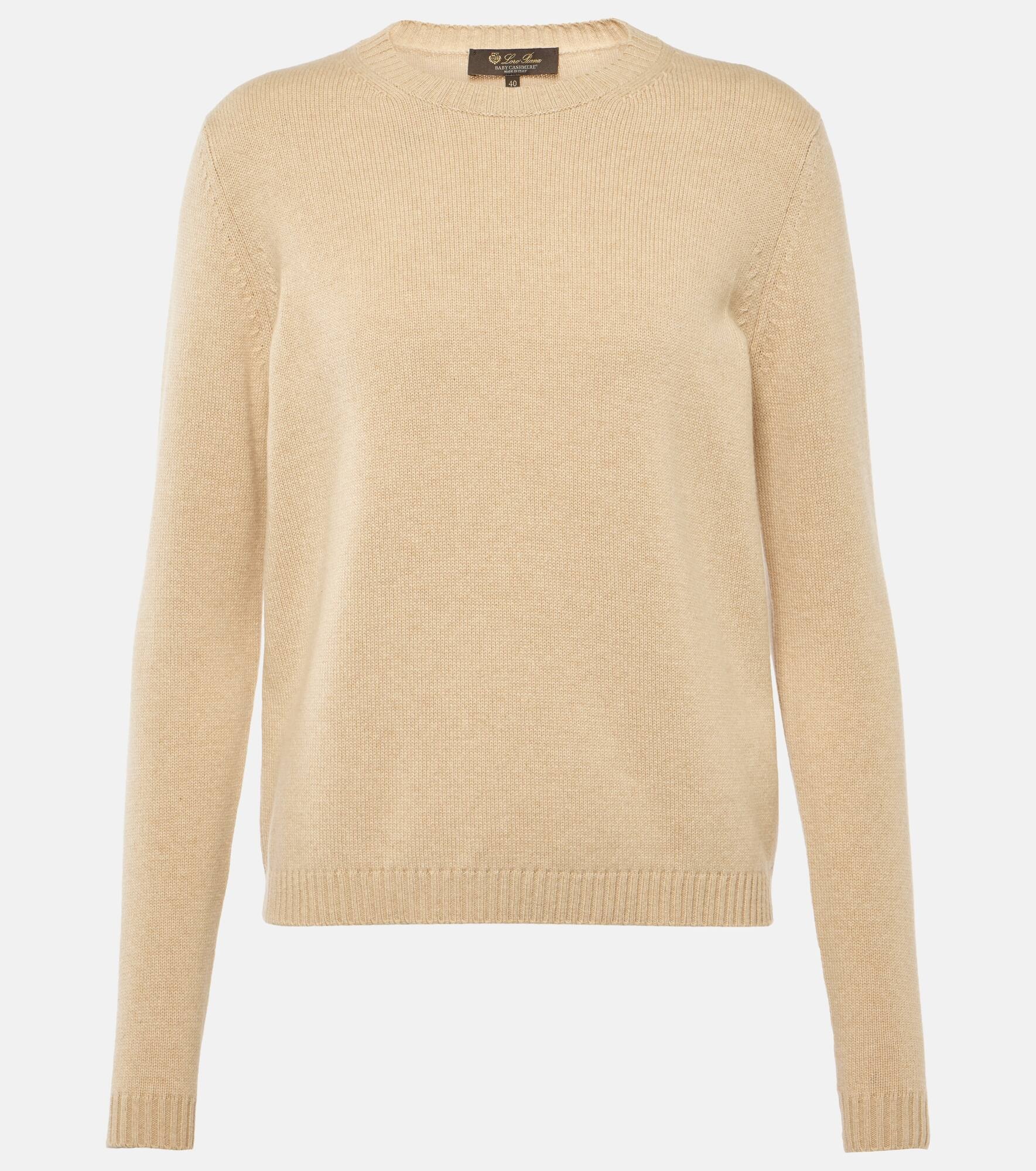 Parksville cashmere sweater - 1
