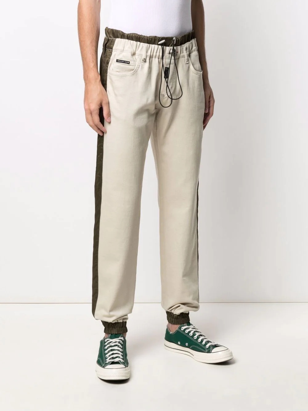 Iconic Plein jogging trousers - 3