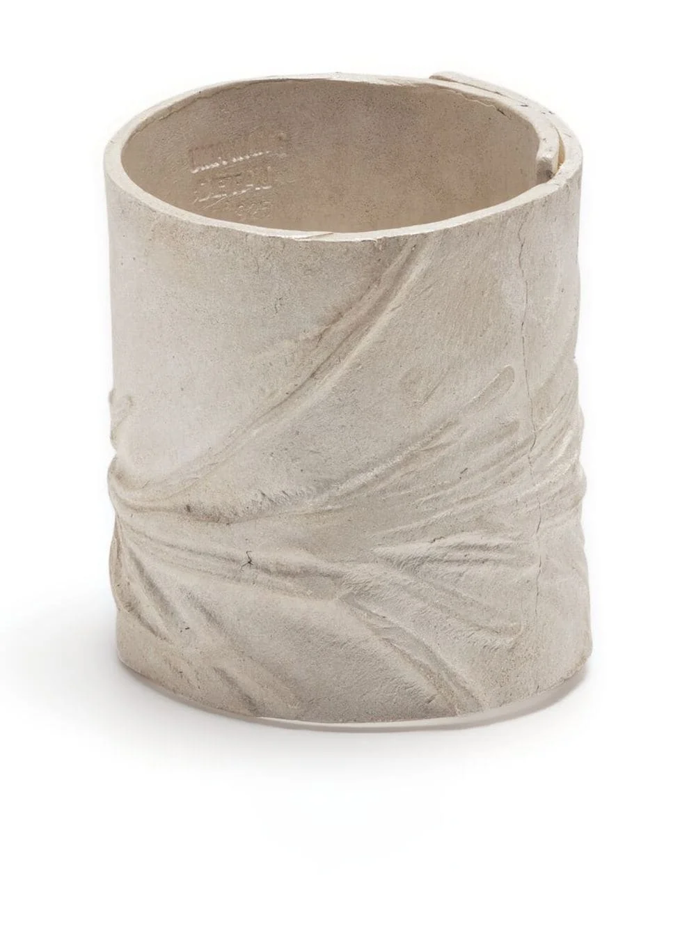 wrap around cast ring - 1