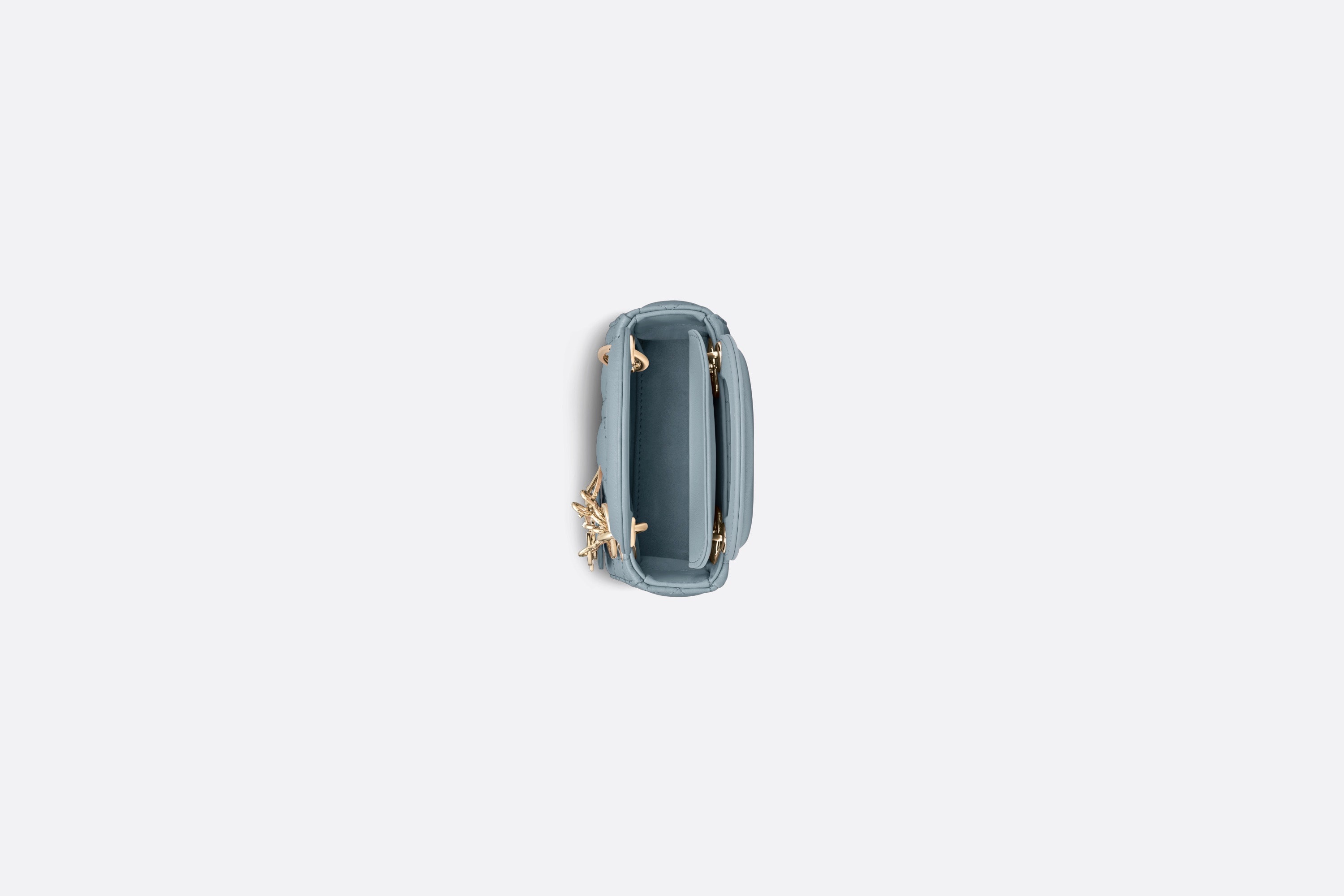 Lady Dior Micro Bag - 3