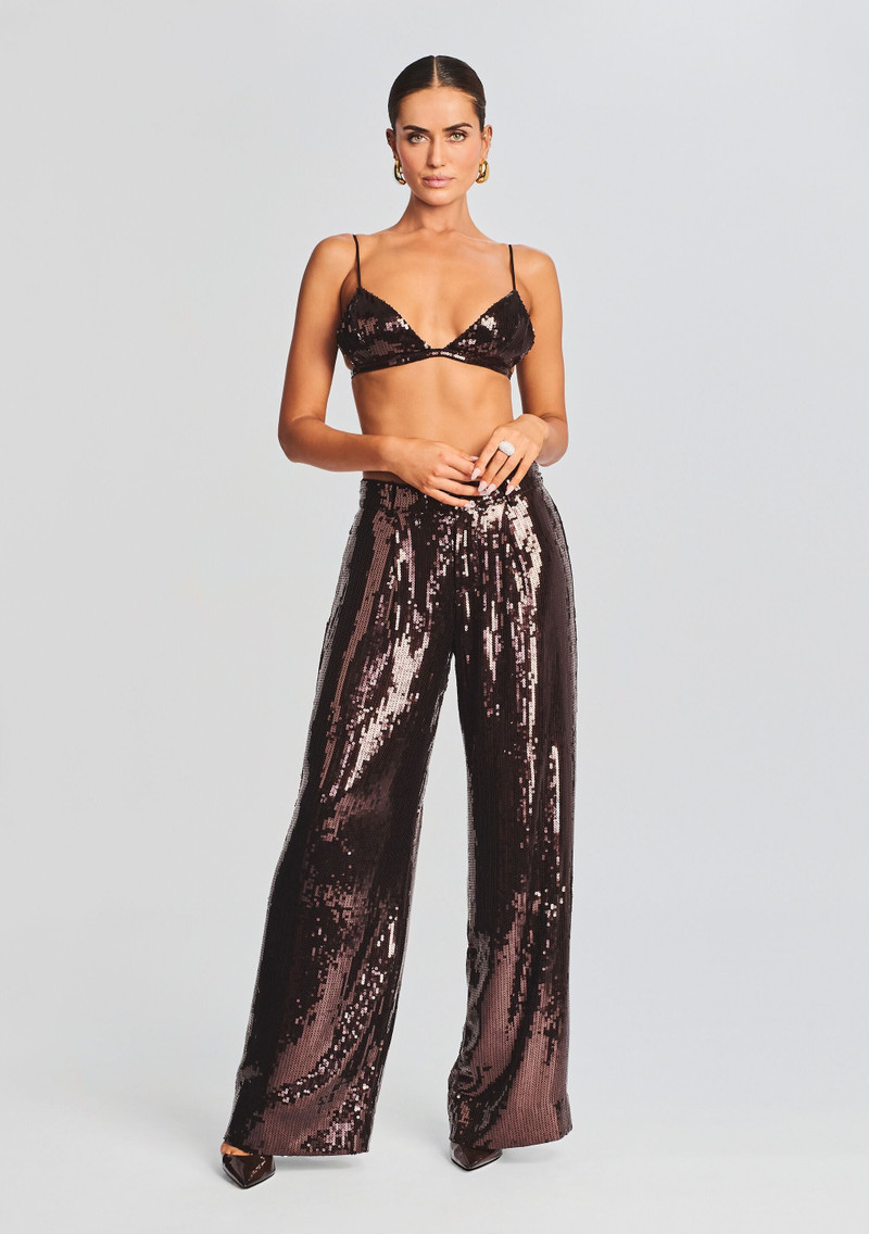 LIBRA SEQUIN BRALETTE 2