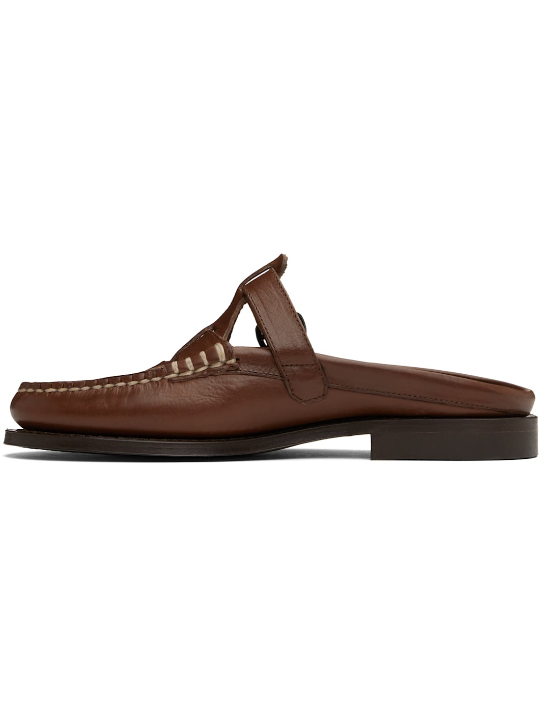 【関税込み】HEREU ブラウン Ferriol スリッポン HEREU Brown Ferriol Slip-on Loafers | REVERSIBLE