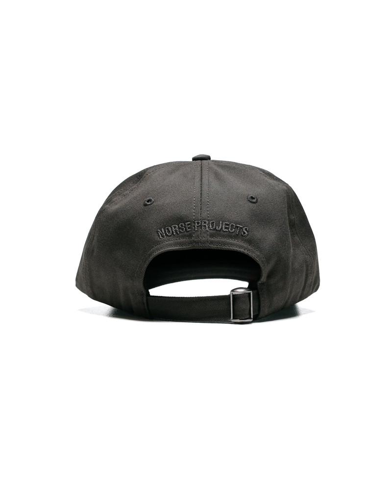 NORSE PROJECTS Twill Sports Cap Beech Green outlook