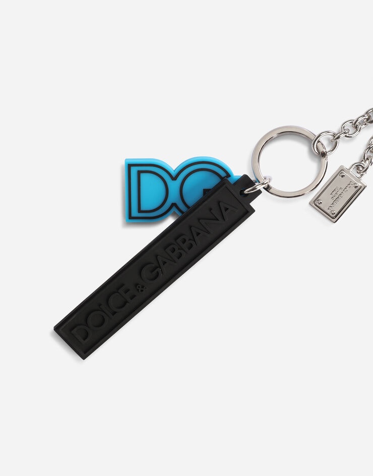 Metal keychain with logo - 3