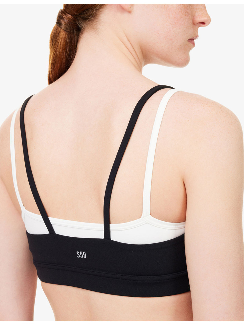 Elliah Airweight Double-Layer Sports Bra 5