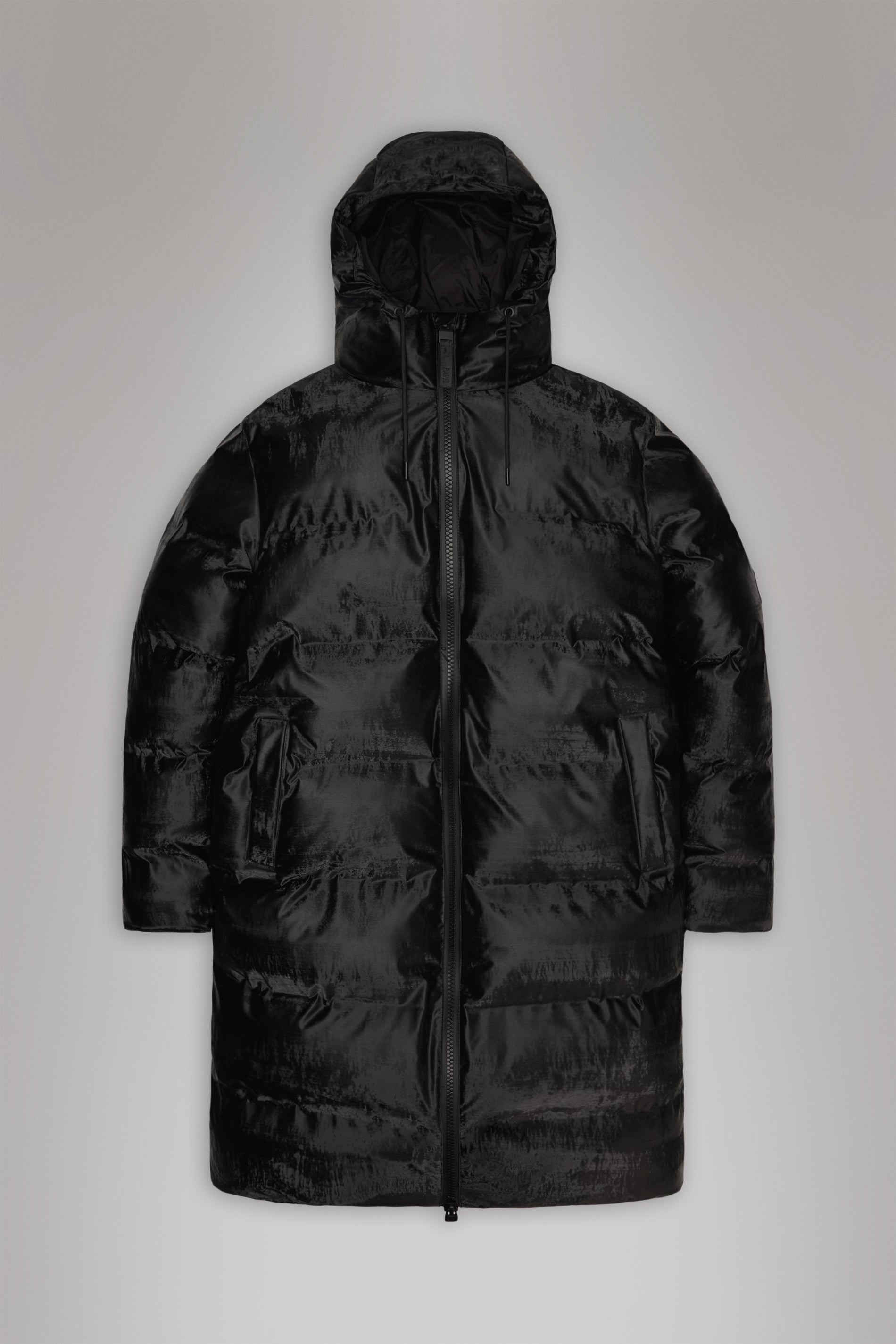 Alta Longer Puffer Jacket - 1