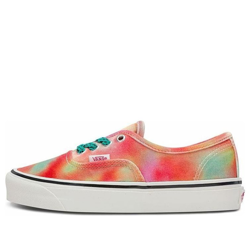 Vans Authentic 44 DX x IRENEISGOOD 'Orange Green' VN0005U8BMC - 1