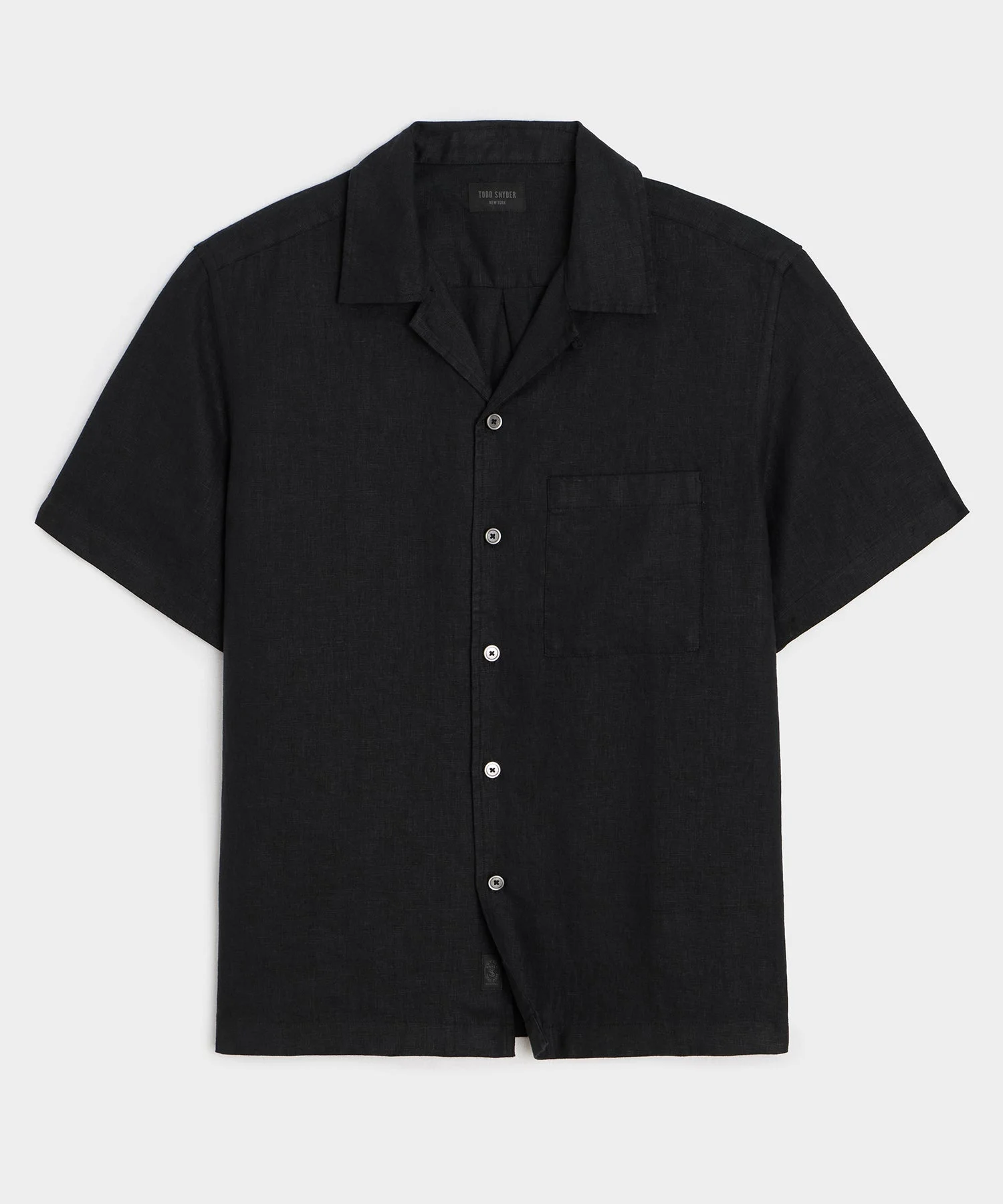 Linen Capri Shirt - 1