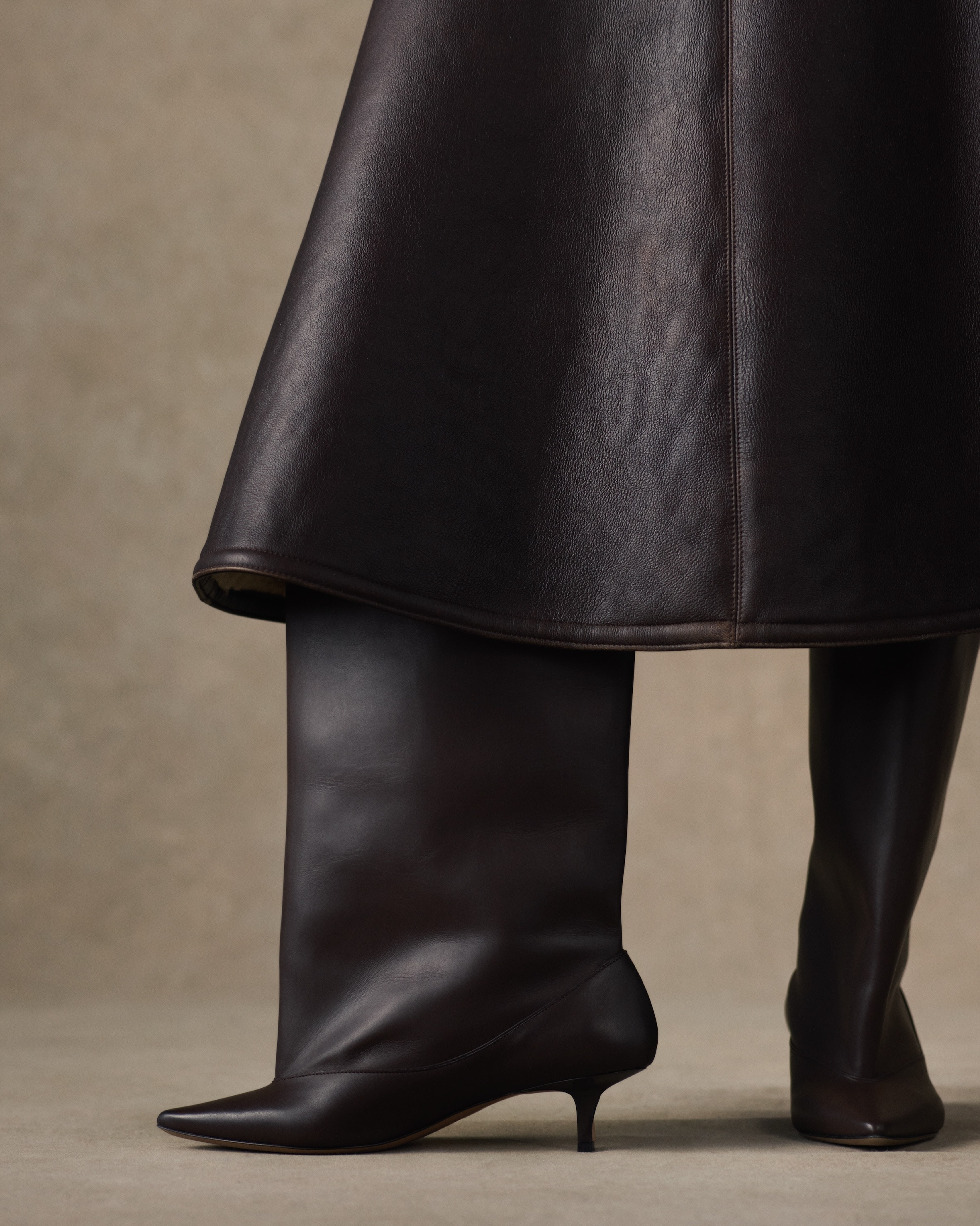 The Tourni boots - 9
