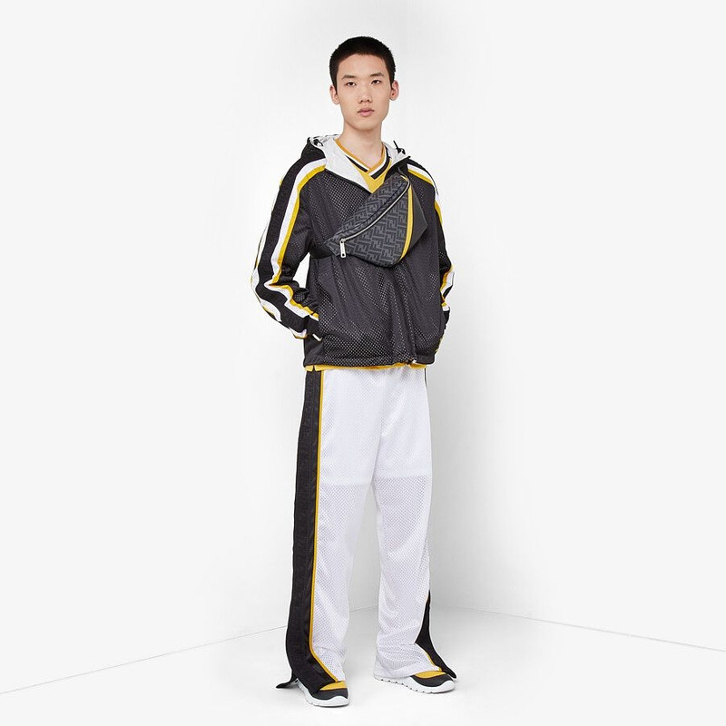 Yellow acetate T-shirt 4