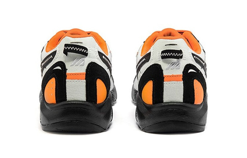 Mizuno Mizuno LG 90S EC Black/White/Orange D1GH221302 outlook