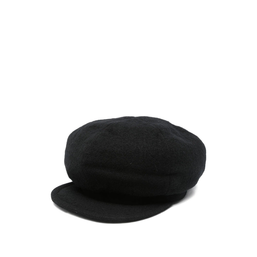 Yohji Yamamoto Black Hats Men - 1