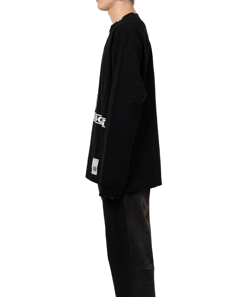 PETERSON Printed Long Sleeve Tee 9
