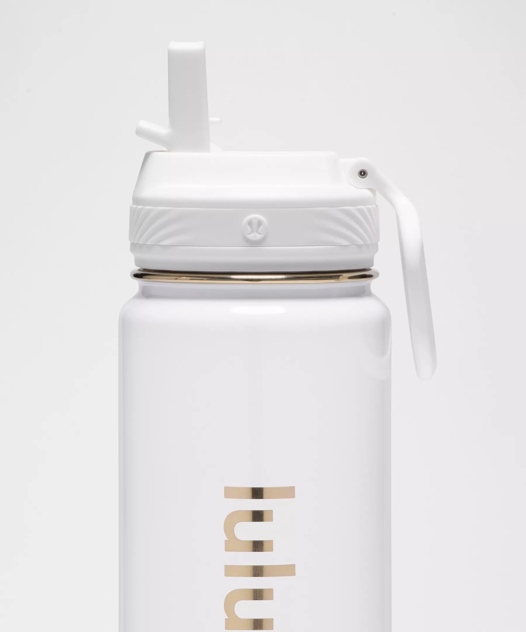 Back to Life Sport Bottle 24oz Straw Lid *Shine - 3
