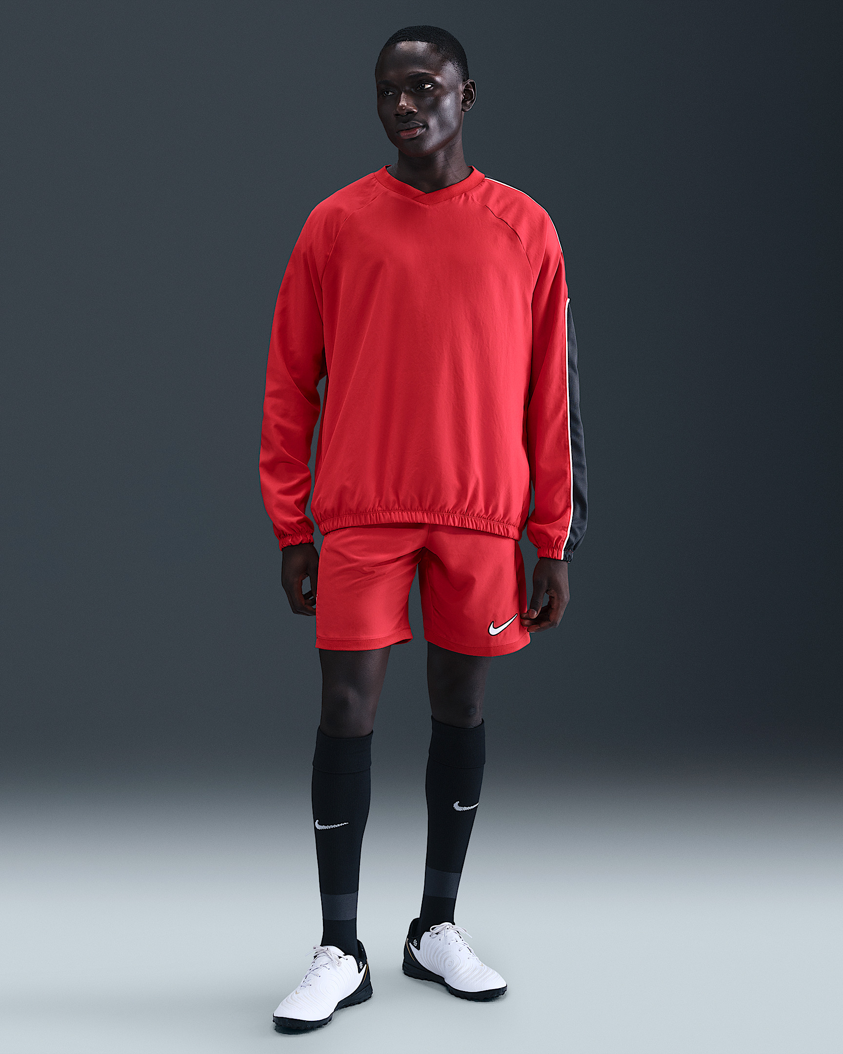 Nike Academy+ Men's Dri-FIT Soccer Shell Top - 4
