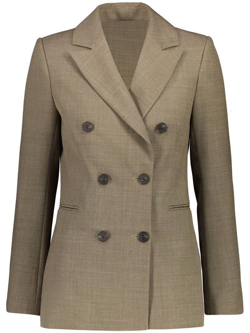 double-breasted blazer 1