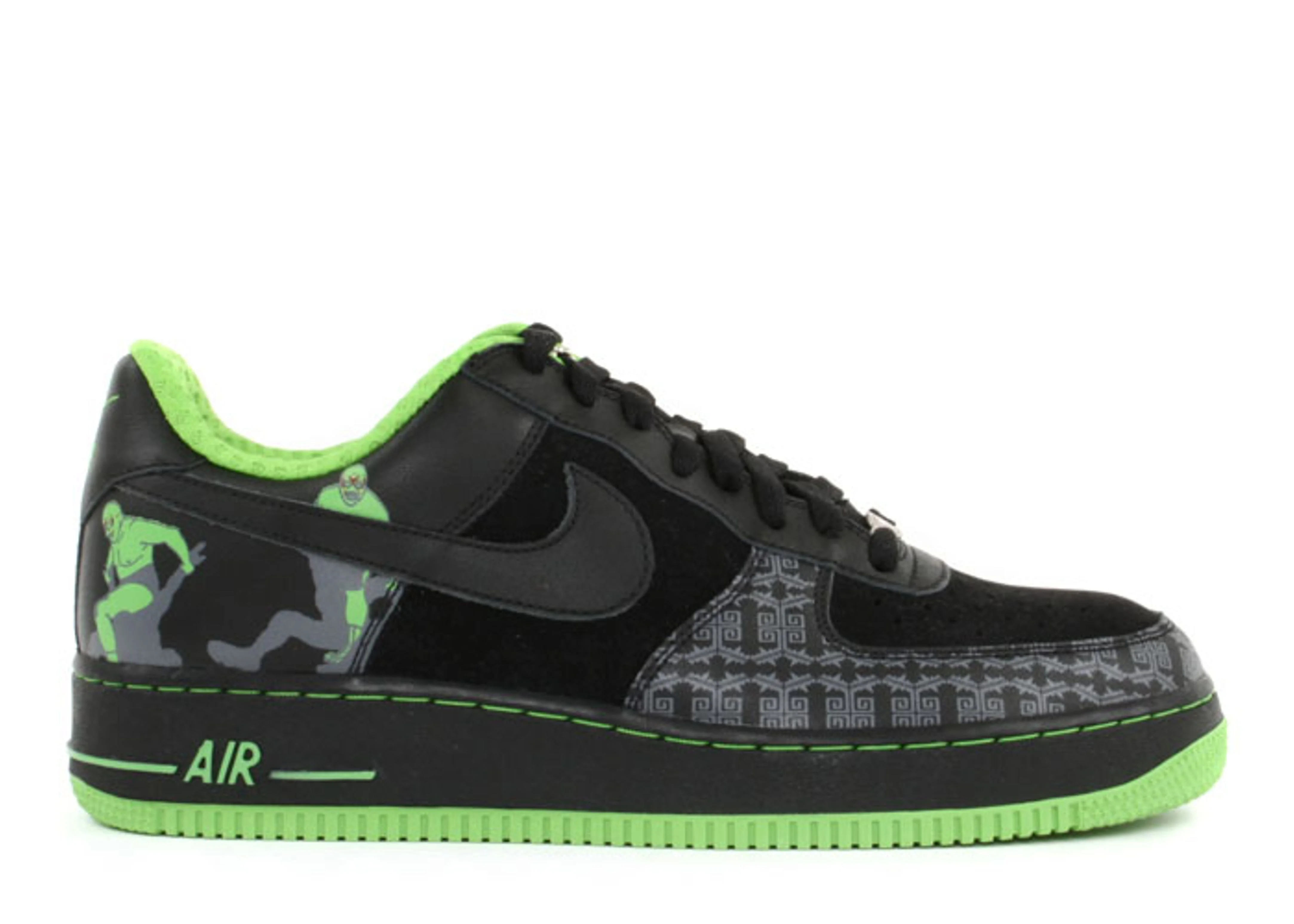 AIR FORCE 1 PREMIUM 'LUCHA LIBRE' - 1