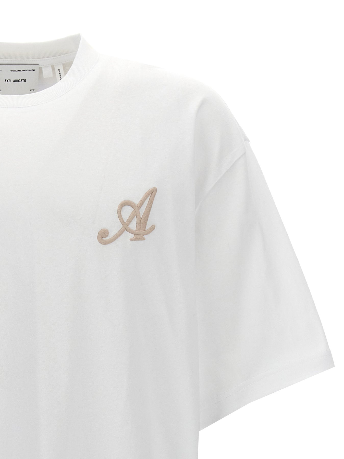 Capital T-Shirt White - 3