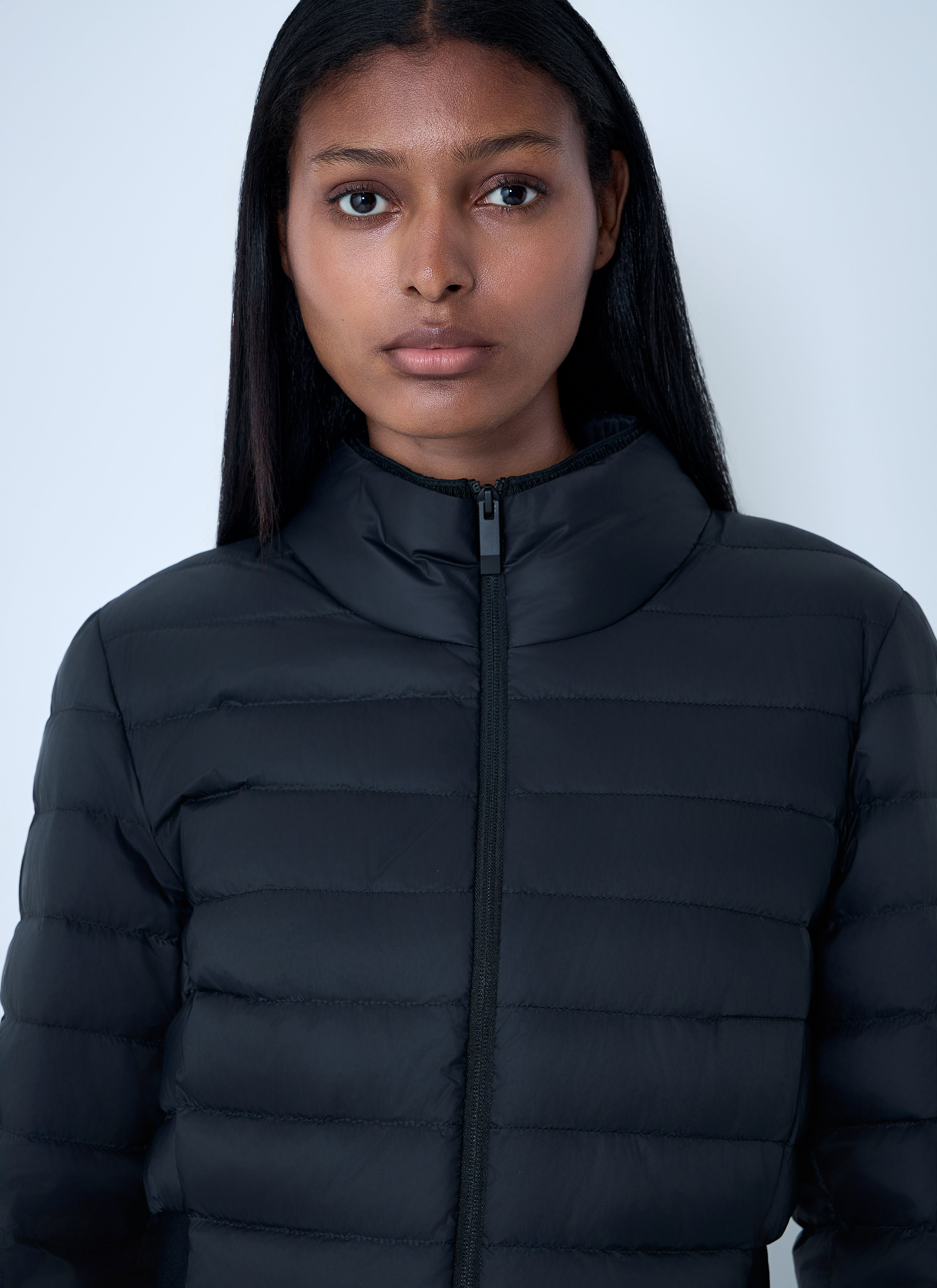 Moncler Women Verrerie Short Down Jacket - 5