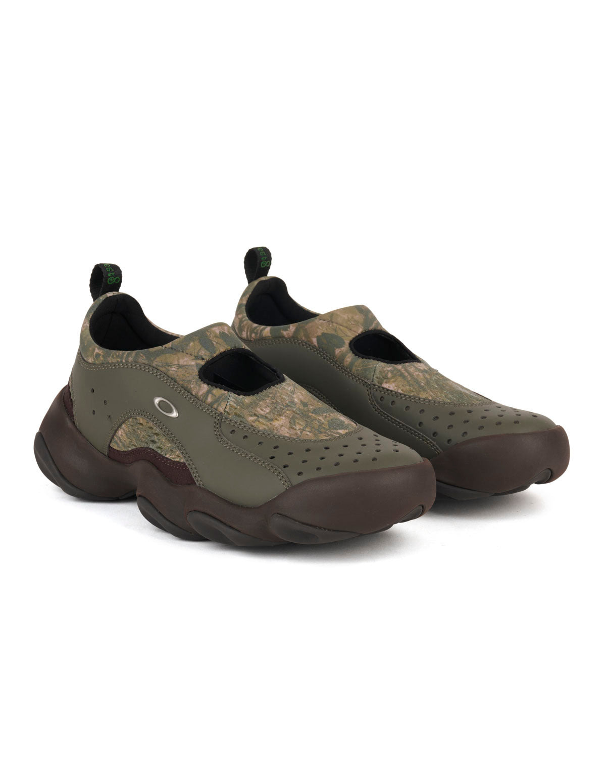 Oakley Factory Team x South2 West8 Flesh Sandal - Camo - 3