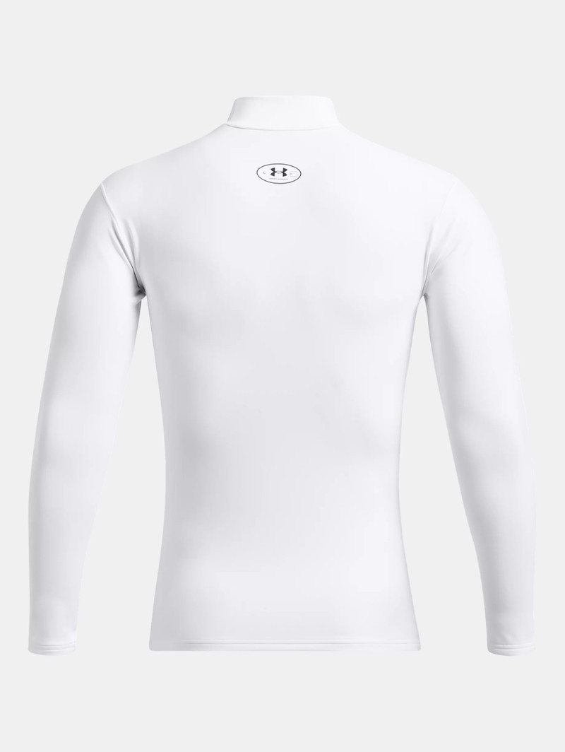Men's ColdGear® OG Mock Long Sleeve 3