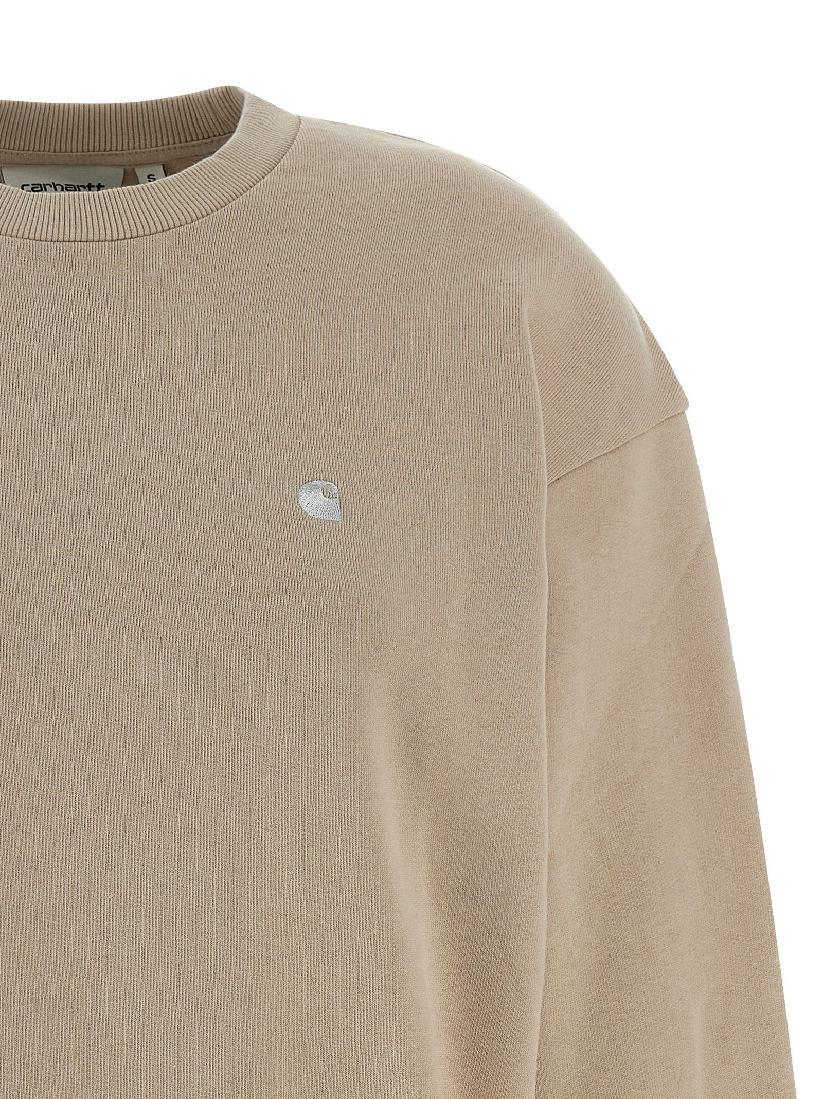 Casey Sweatshirt Beige - 3