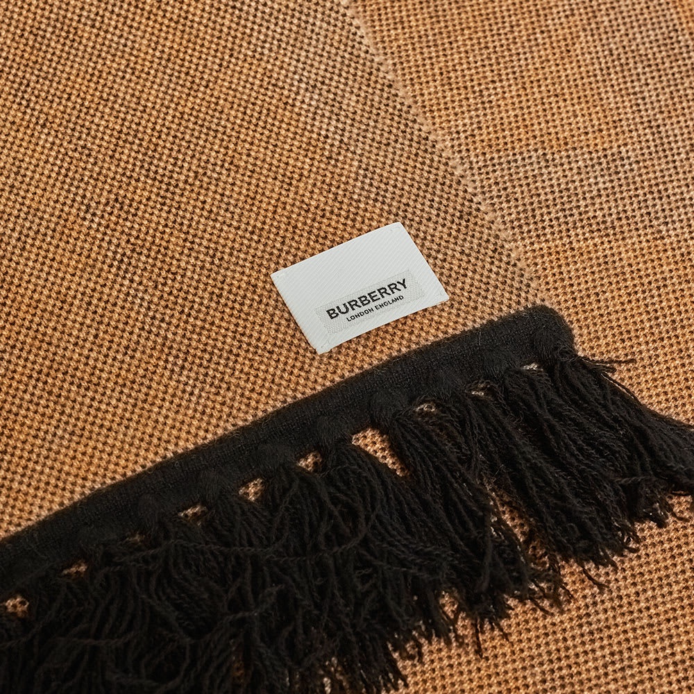 Burberry Football Scarf - 3