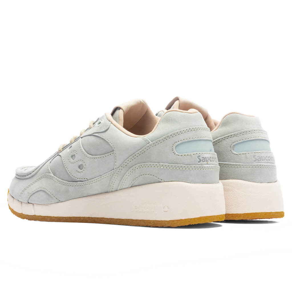 SAUCONY SHADOW 6000 MOC - GREY - 3