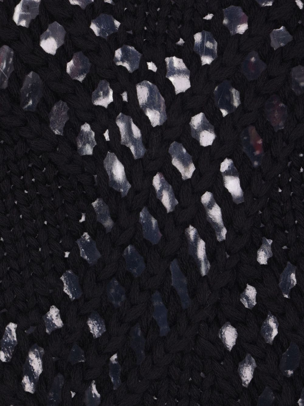 geometric-pattern sweater - 4