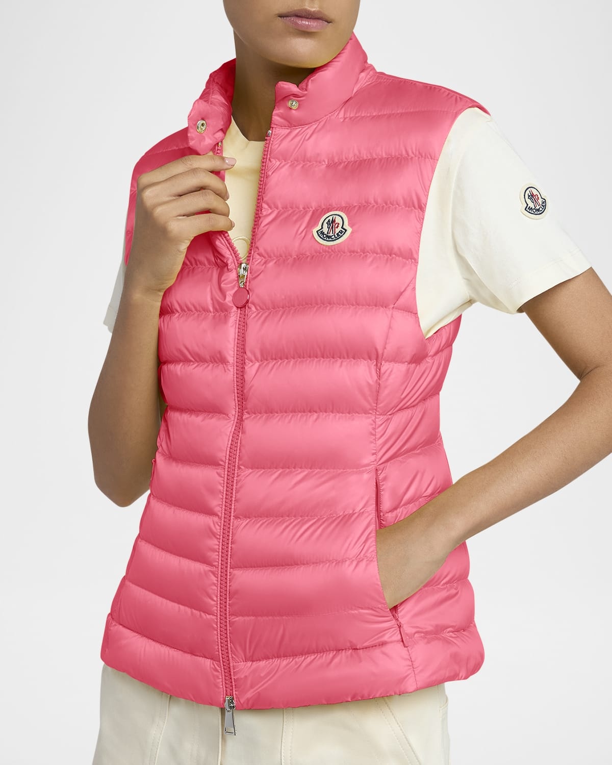 Igens Down Puffer Vest - 5