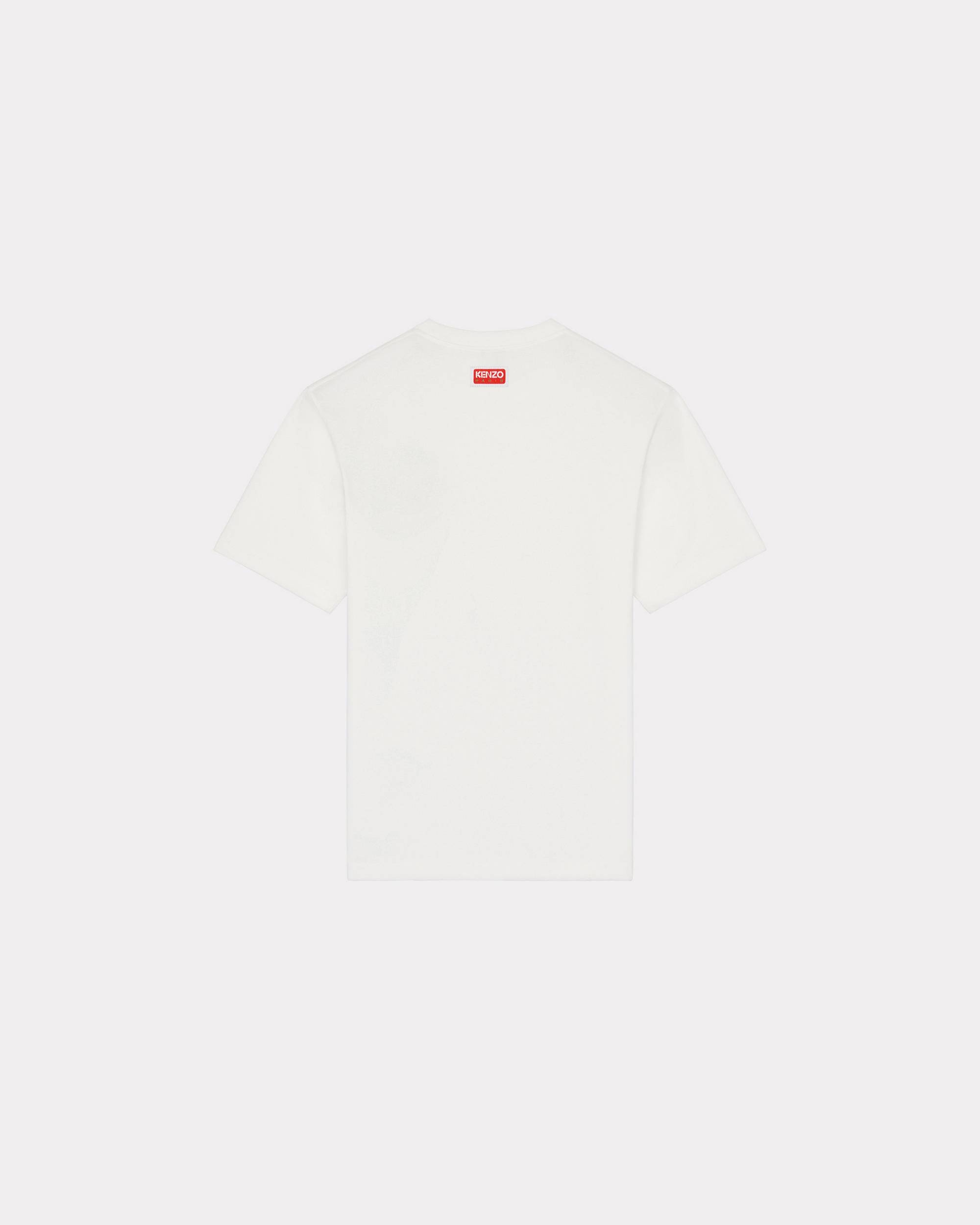 'Varsity Jungle' Elephant KENZO T-shirt - 2