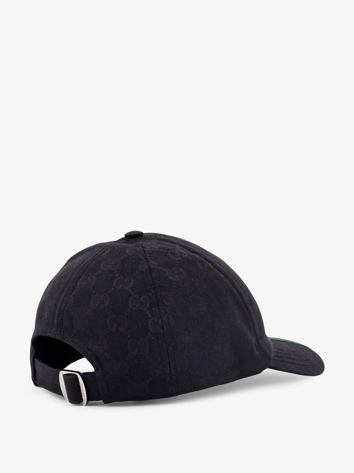 Gucci Gg Original Fabric Baseball Hat - 3