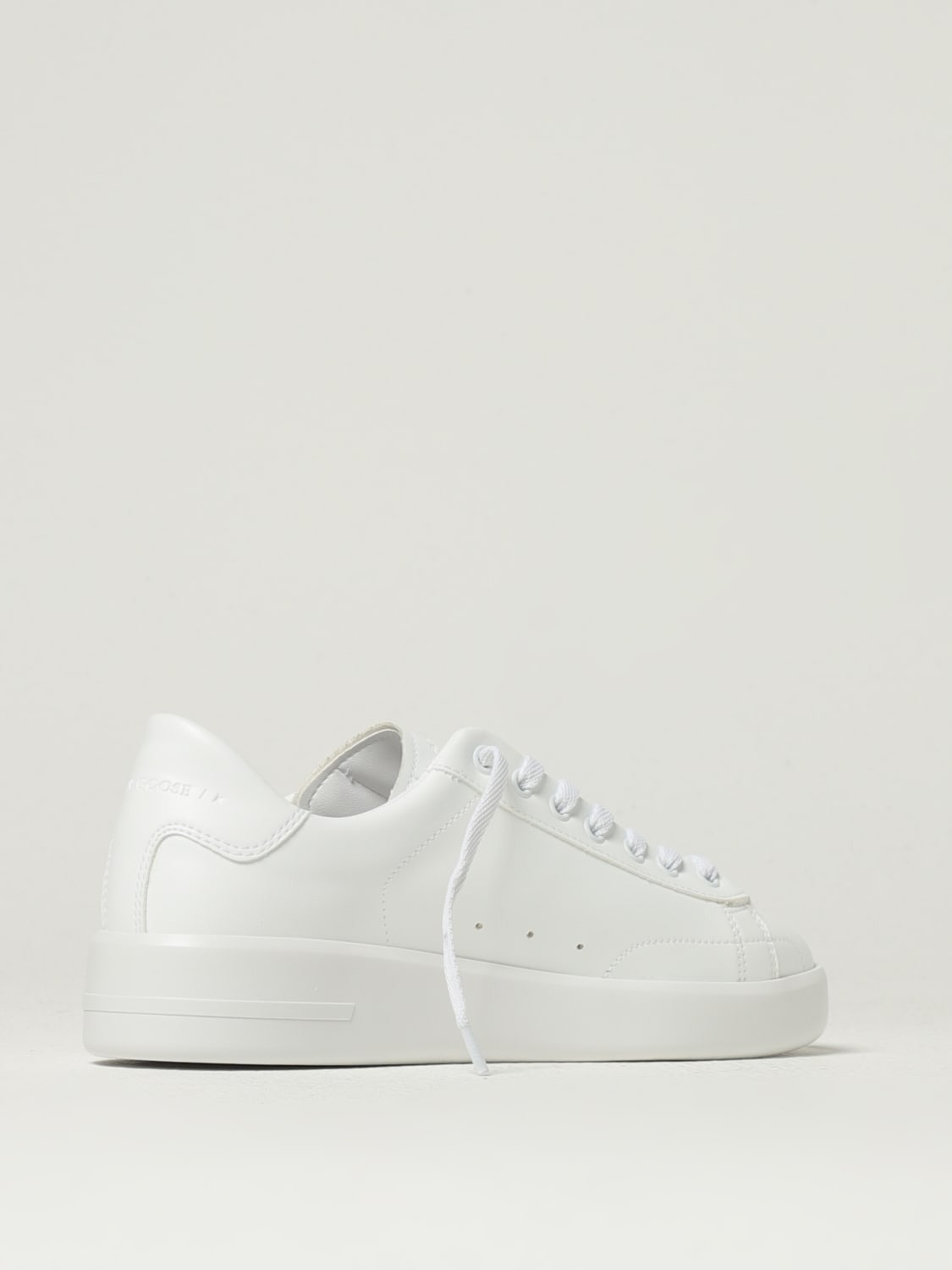 Golden Goose Pure New sneakers in leather with patch - 3