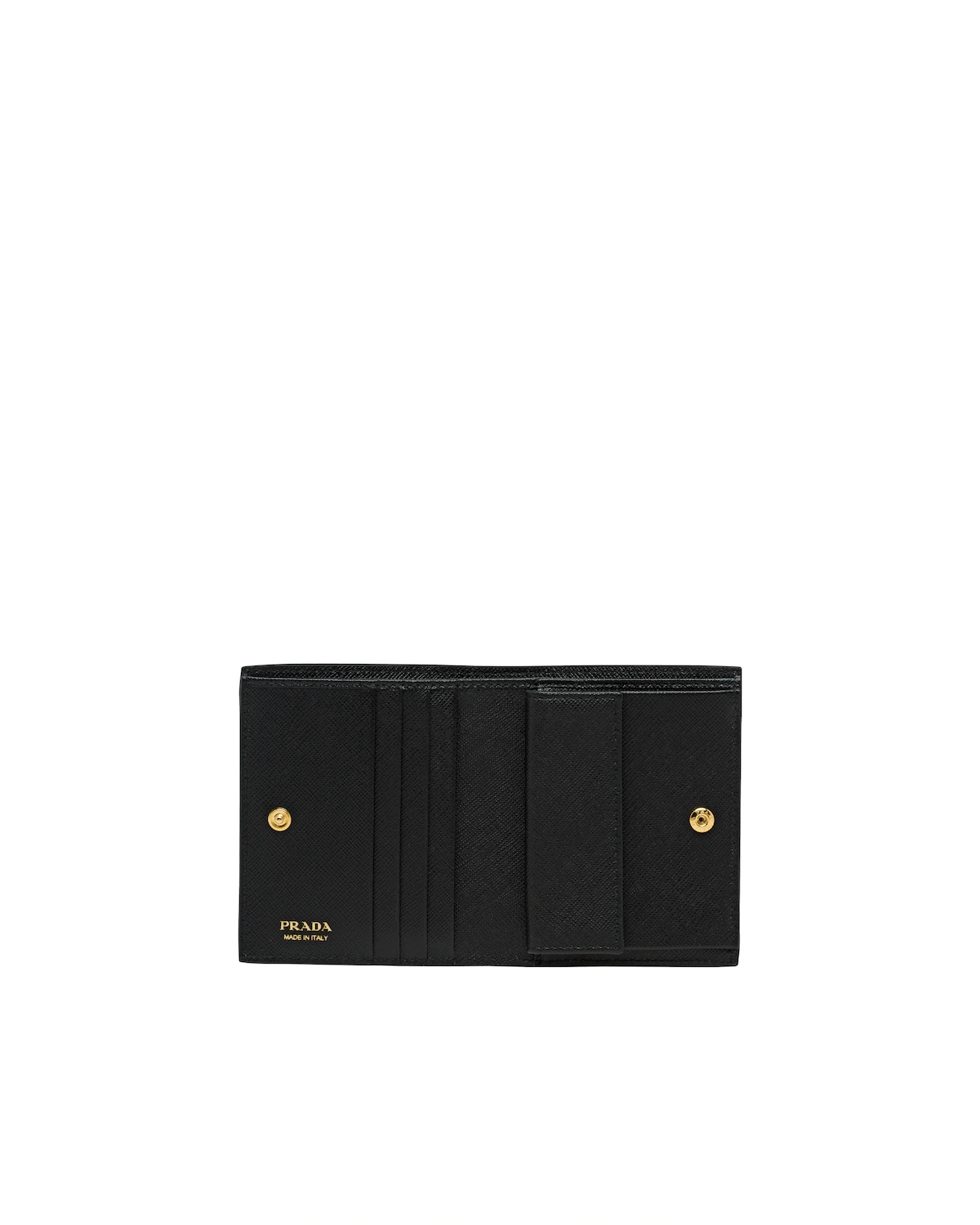 Small Saffiano Leather Wallet - 2