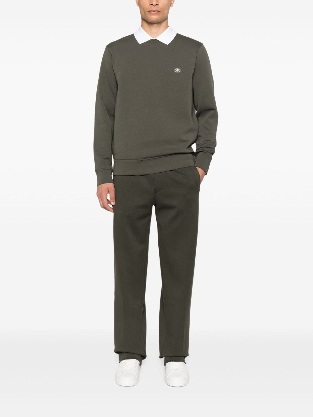 Cotton trousers - 4
