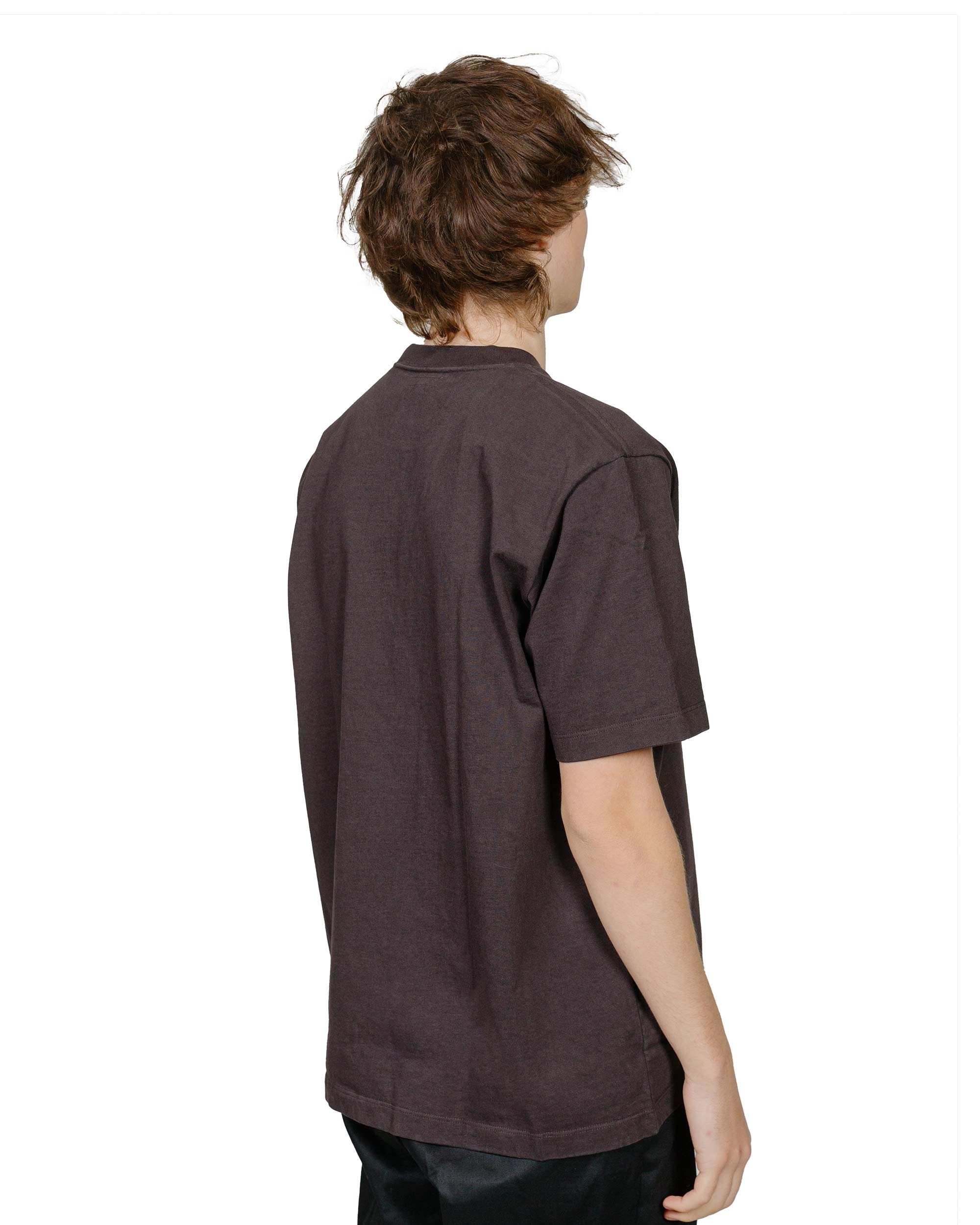 Rugby T-Shirt Tire Black - 3