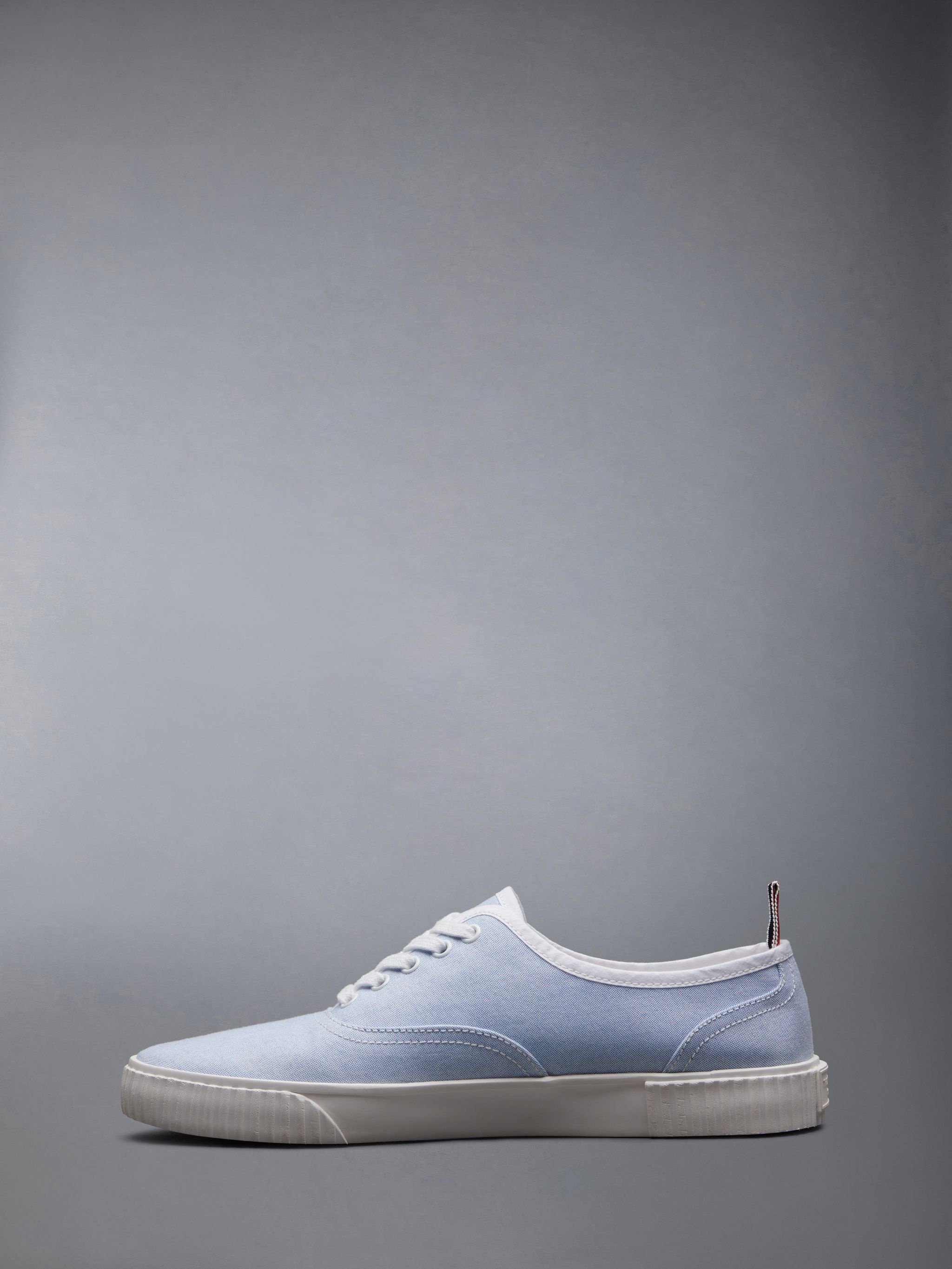 Heritage canvas sneakers - 3