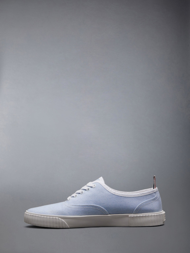 Heritage canvas sneakers 3